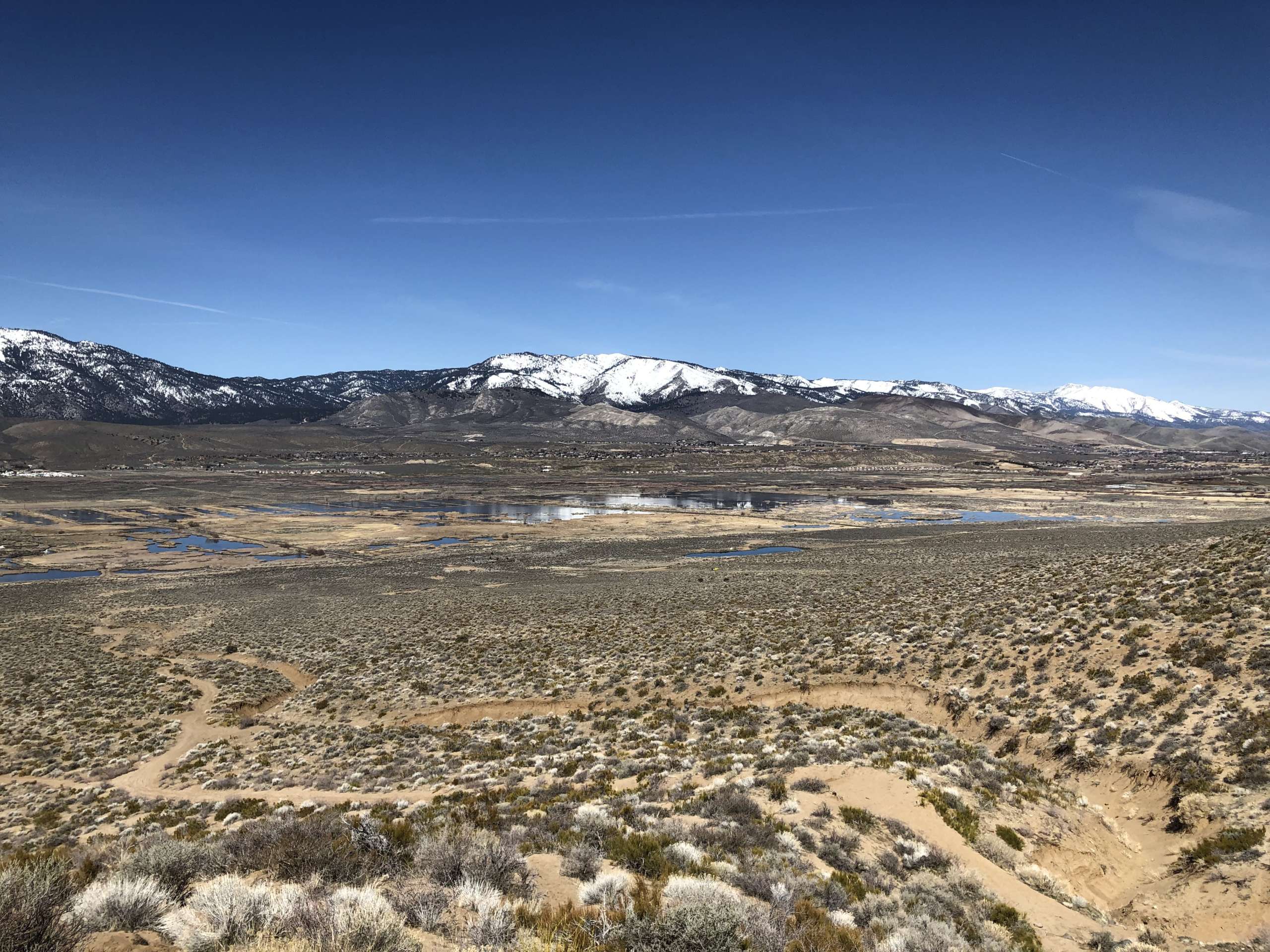 Hotspringsmt2 Carson Valley, Nevada Genoa, Gardnerville, Minden