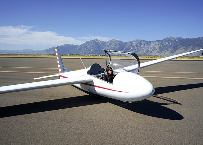 Carson Valley Glider Rides MindenTahoe Airport