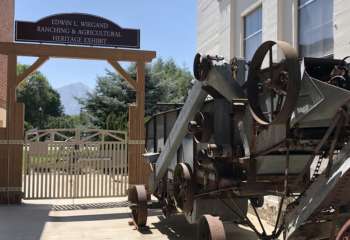 threshing machinesm