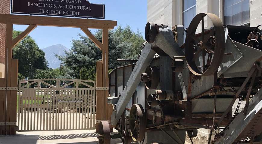 threshing machinesm