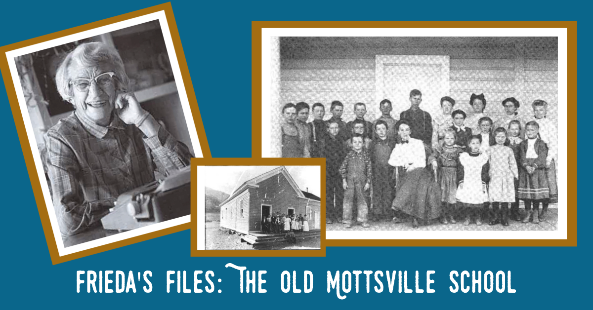 mottsville blog