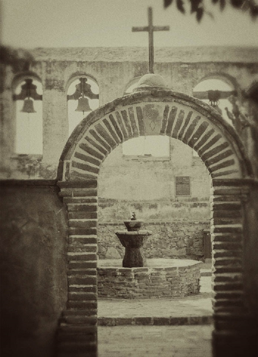 mission san juan capistrano
