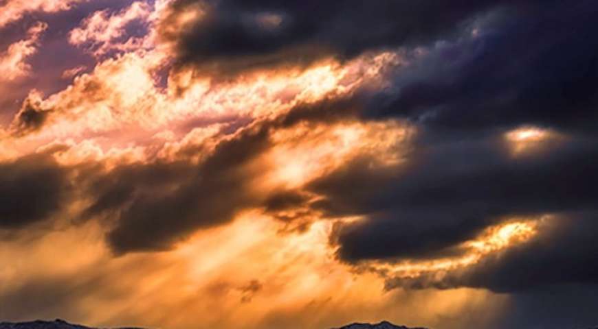 “Sierra Sunset”