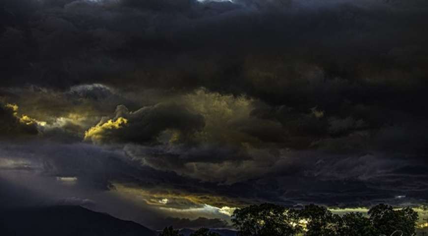 ”Magnificent Sky”