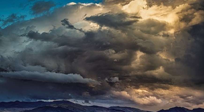 “Summer Storm”