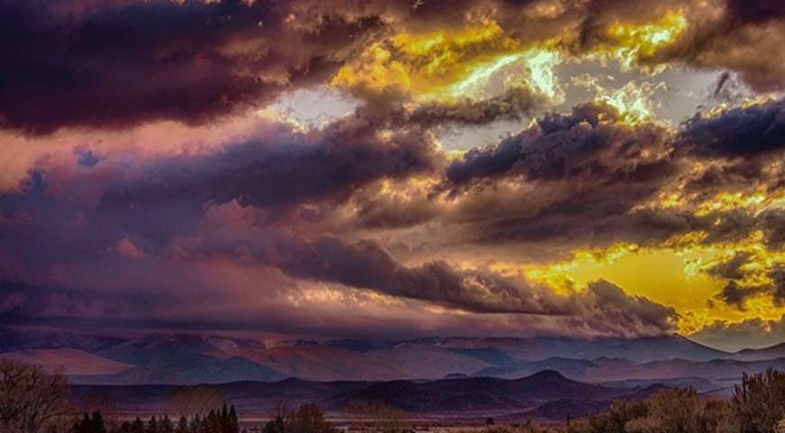 “Storm is Coming”