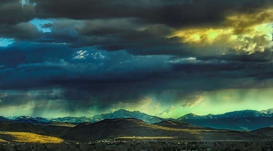 “Painting of God”