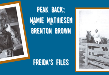 Freida's Files Mamie