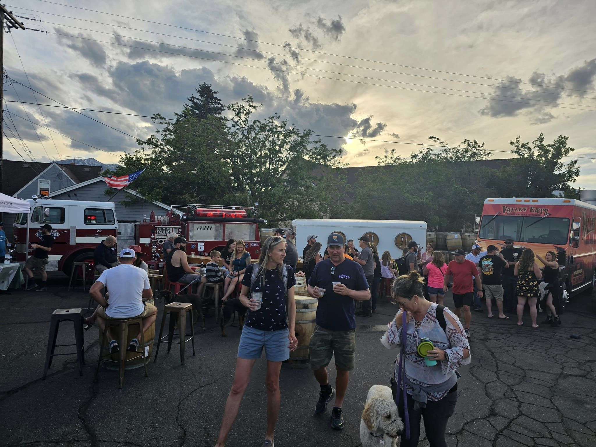 Big Daddy's Bike & Brew Carson Valley, Nevada Genoa, Gardnerville