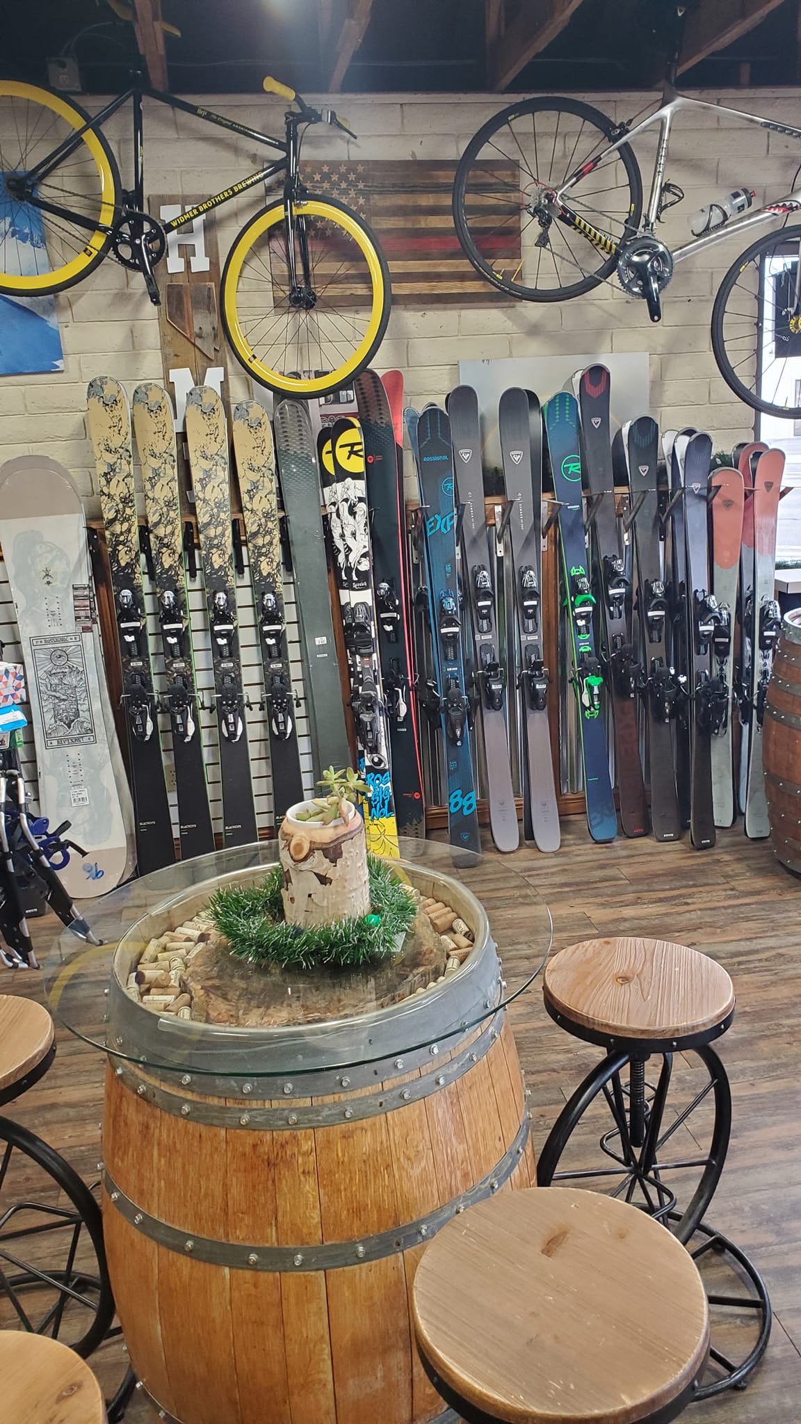 Big Daddy's Bike & Brew Carson Valley, Nevada Genoa, Gardnerville