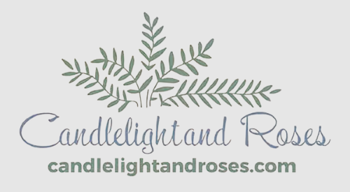 Candlelight and Roses