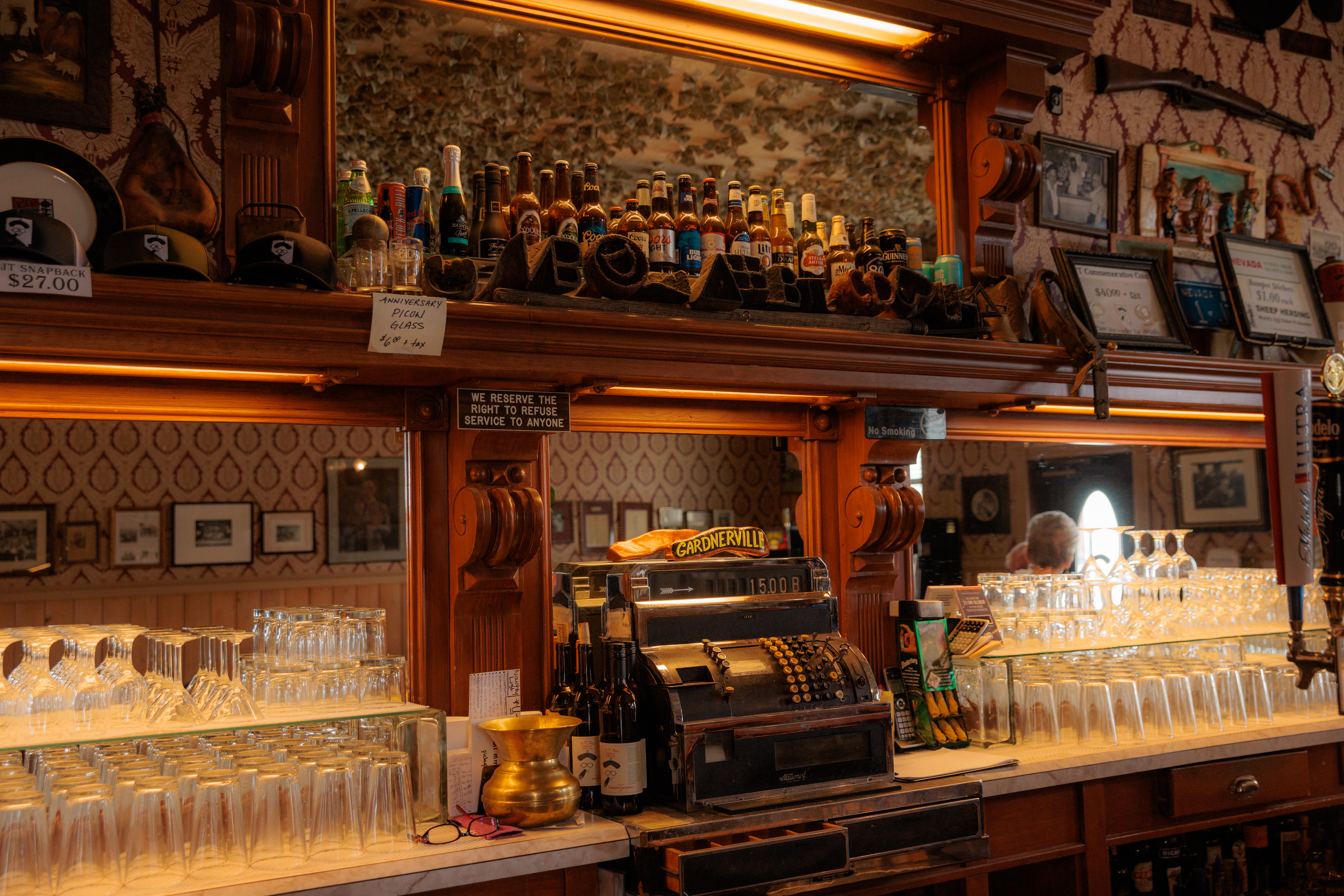 JT Basque Bar & Dining Room