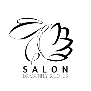 Dragonfly and Lotus Salon