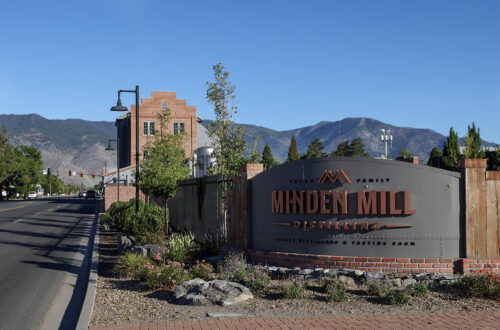 Images the Minden Mill, in Minden, Nev., on Tuesday, July 25, 2023. Photo by Cathleen Allison/Nevada Momentum Fueled by RAD