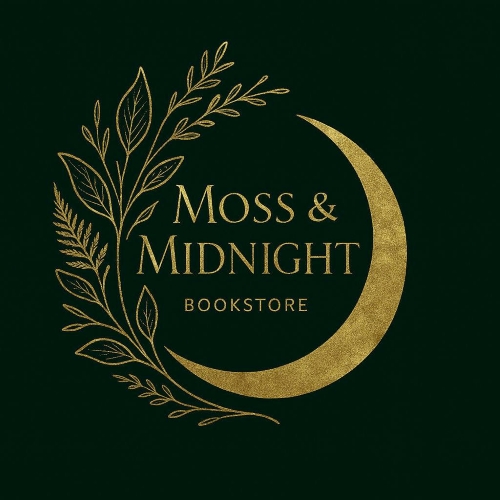 Moss and Midnight Bookstore