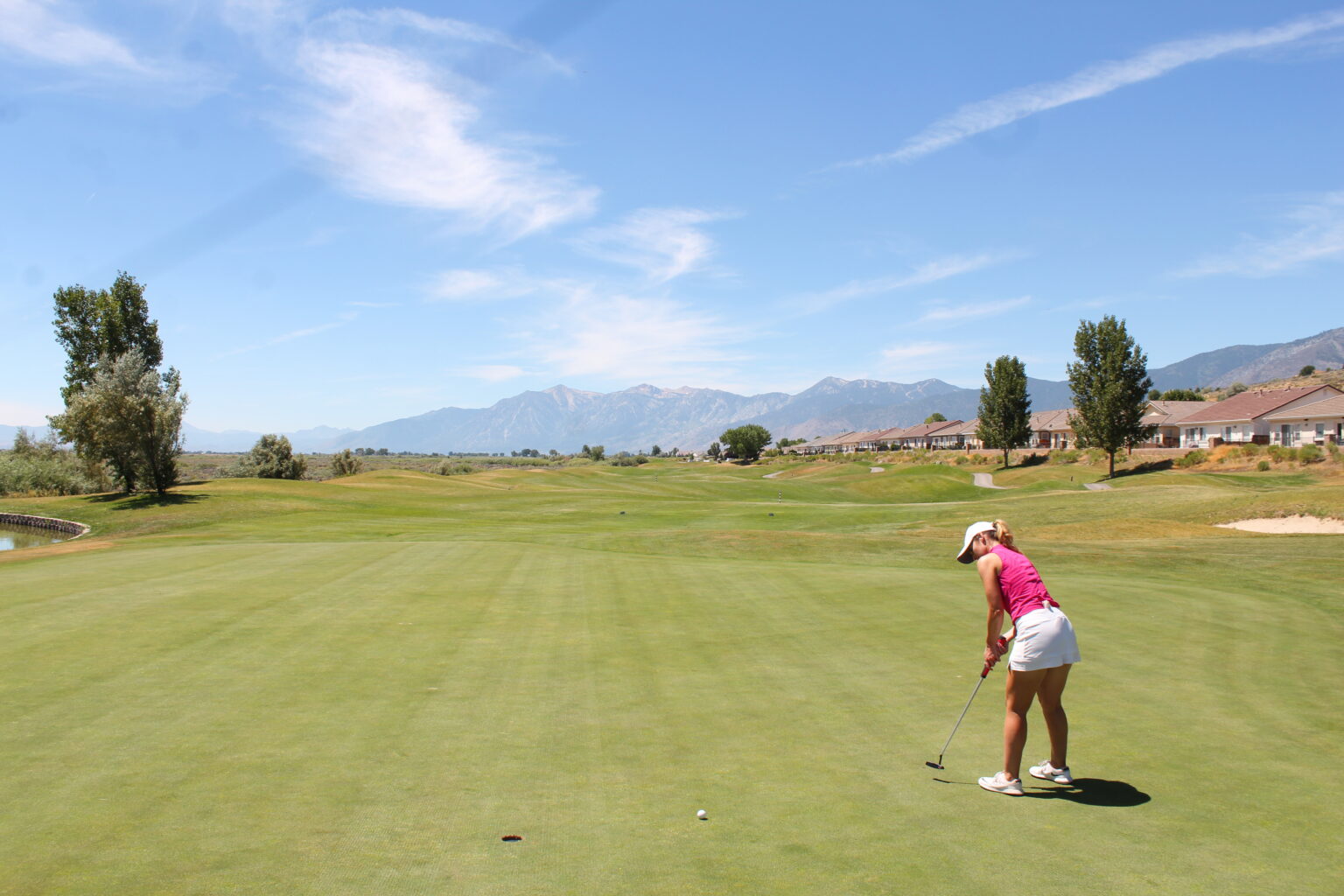 Sunridge Golf and Recreations - Carson Valley, Nevada | Genoa ...