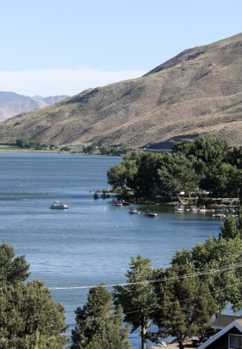 Images from the Topaz Lake, in Gardnerville, Nev., on Wednesday, July 26, 2023.
Photo by Cathleen Allison/Nevada Momentum Fueled by RAD