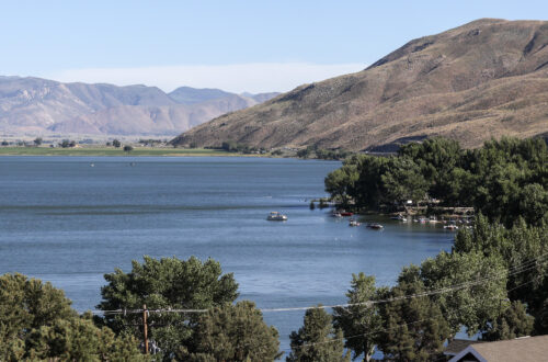 Images from the Topaz Lake, in Gardnerville, Nev., on Wednesday, July 26, 2023. Photo by Cathleen Allison/Nevada Momentum Fueled by RAD