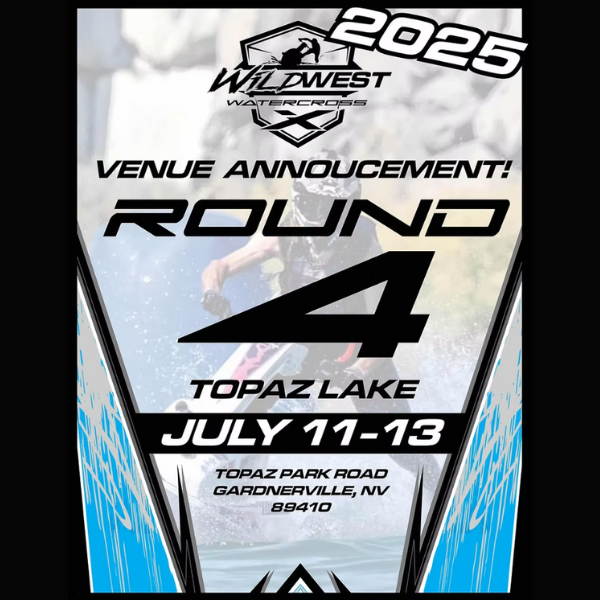 Wild West Watercross Closed Course JetSki Race at Topaz Lake - Carson ...