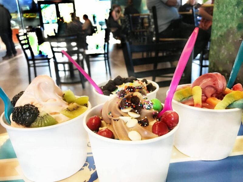 Yogurt Beach Carson Valley, Nevada Genoa, Gardnerville, Minden