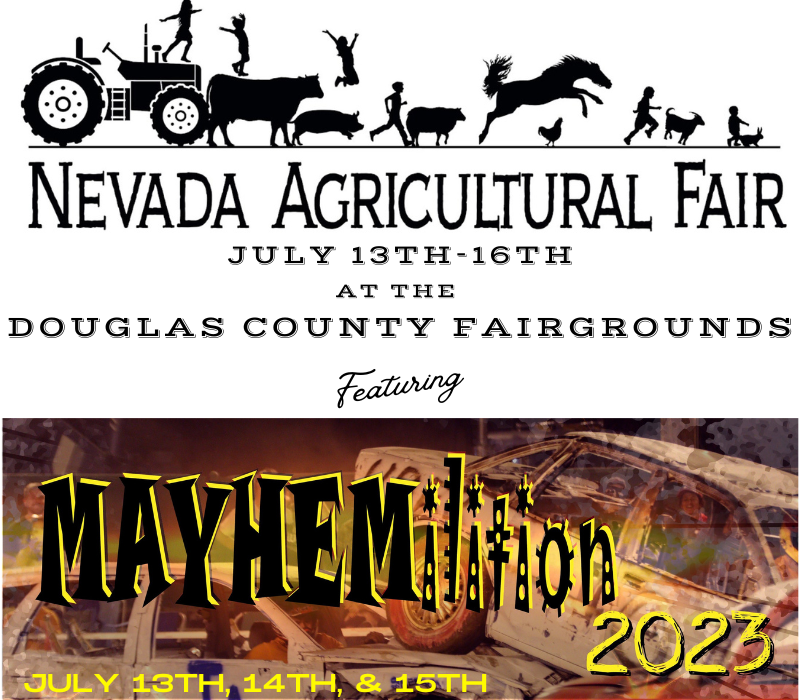 Douglas County Fairgrounds Archives Carson Valley, Nevada Genoa