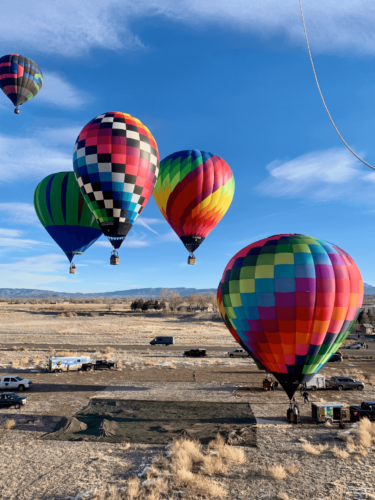 Hot Air for Hope coming to Gardnerville  Serving Minden-Gardnerville and  Carson Valley