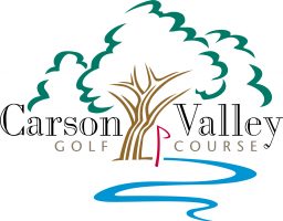 Carson Valley Golf Course Logo Main