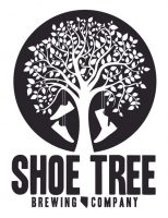 shoe tree brewing logo