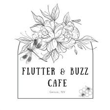 Flutter and Buzz Cafe