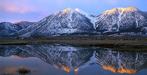 Buffalo Bill (3) - Carson Valley, Nevada, Genoa, Gardnerville, Minden,  Topaz Lake