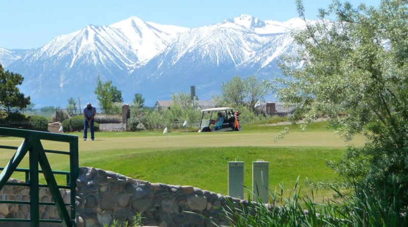 Sunridge Golf and Recreations - Carson Valley, Nevada | Genoa ...