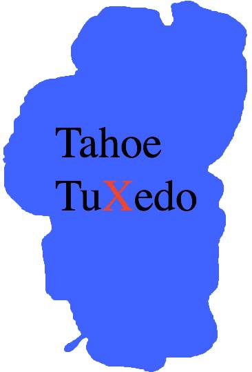 Tahoe Tuxedo
