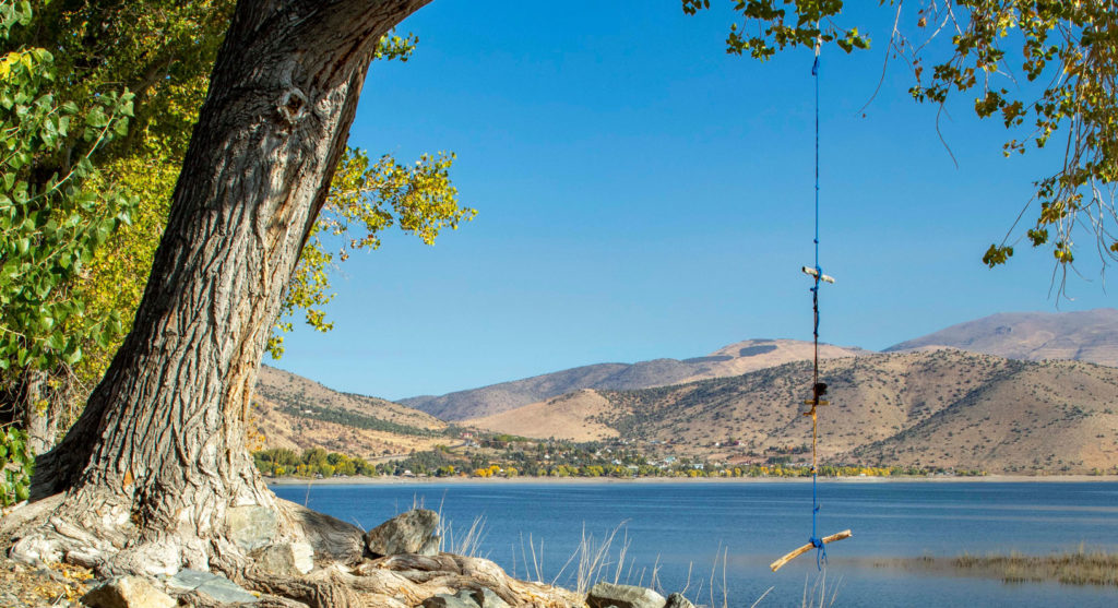 Topaz Lake, Nevada Carson Valley, Nevada Genoa, Gardnerville